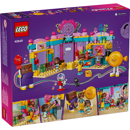 LEGO® Friends, Heartlake City godisbutik