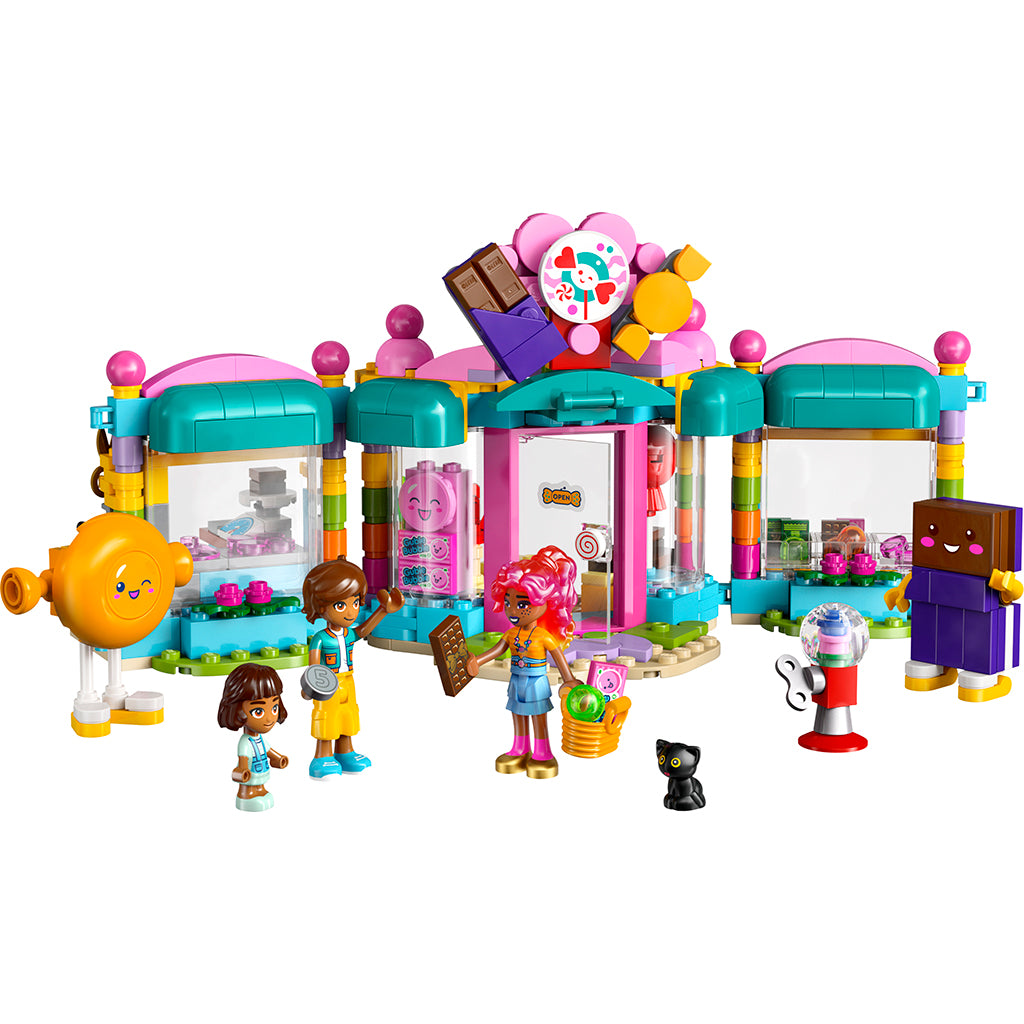 LEGO® Friends, Heartlake City godisbutik