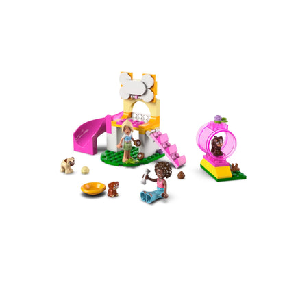 LEGO® Friends, Valplekplats