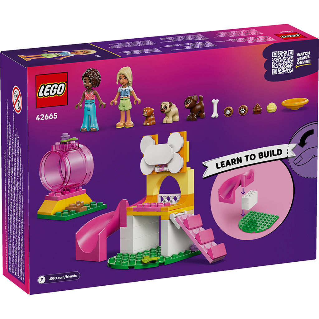 LEGO® Friends, Valplekplats