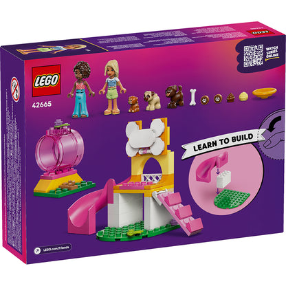 LEGO® Friends, Valplekplats