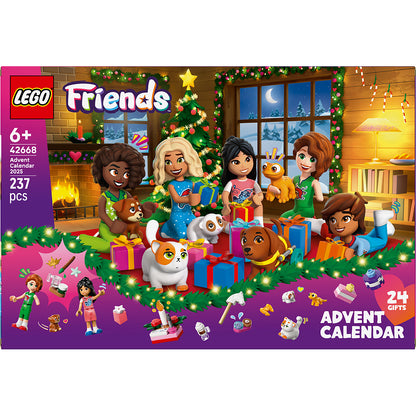 LEGO® Friends Julkalender 2025