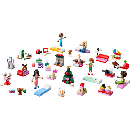 LEGO® Friends Julkalender 2025