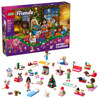 LEGO® Friends Julkalender 2025
