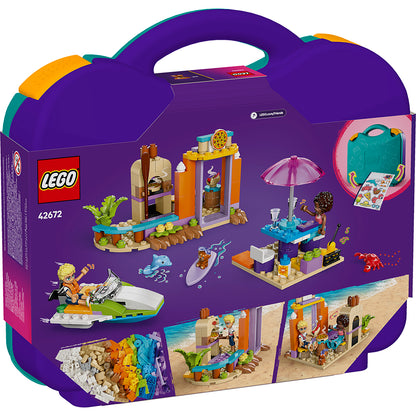 LEGO ® Friends, Kreativ strand- och resekoffert