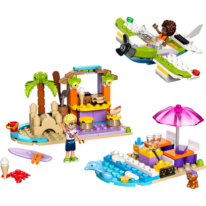 LEGO ® Friends, Kreativ strand- och resekoffert
