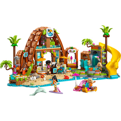 LEGO® Friends, Familjesemester på strandresort