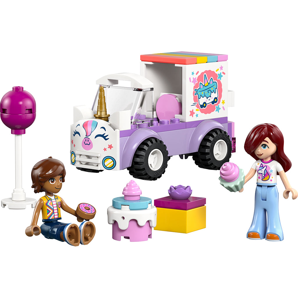 LEGO® Friends Enhörnings-kakvagn