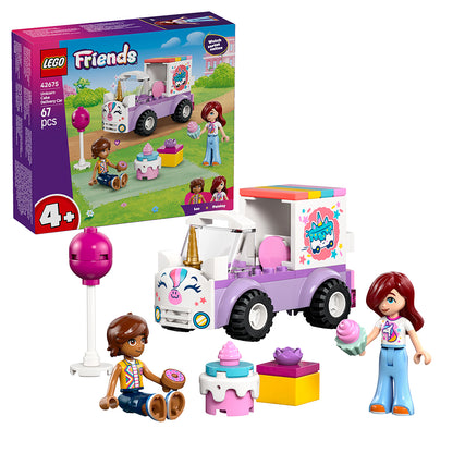 LEGO® Friends Enhörnings-kakvagn
