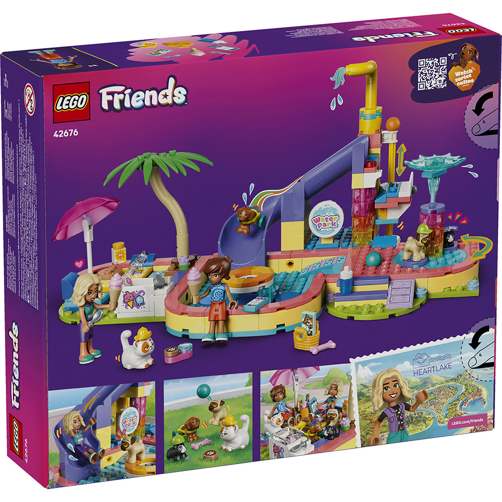 LEGO® Friends Sjov dag i vandland