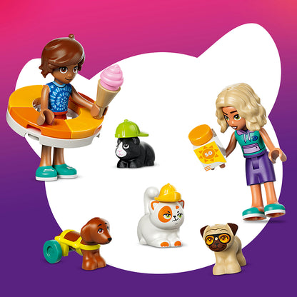 LEGO® Friends Sjov dag i vandland