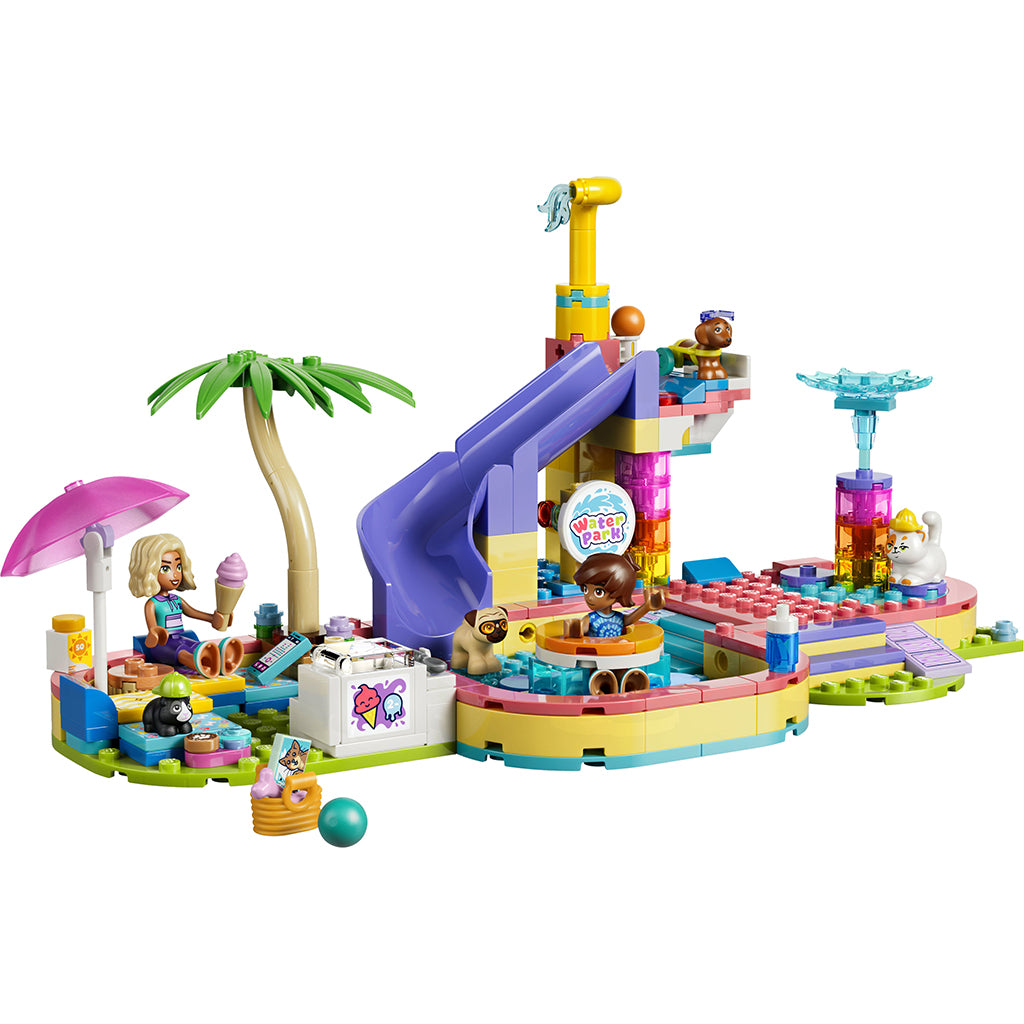 LEGO® Friends En härlig dag på vattenlandet