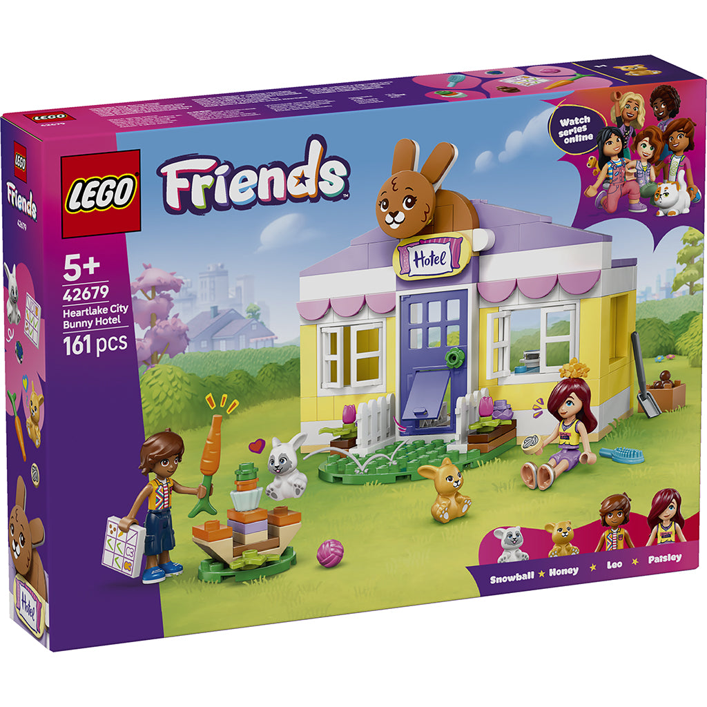 LEGO® Friends Heartlake City kaninhotel
