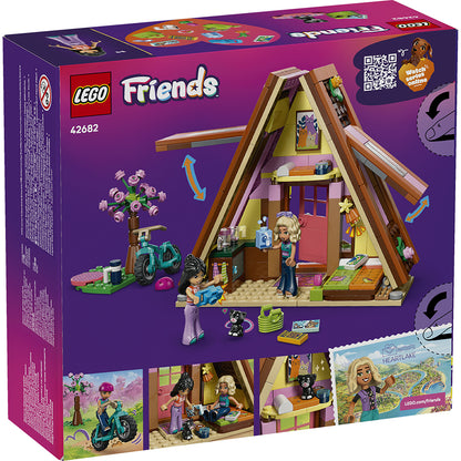LEGO® Friends Glampingstuga i naturen Byggsats 42682