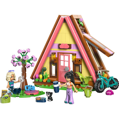 LEGO® Friends Glampingstuga i naturen Byggsats 42682
