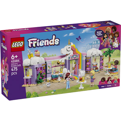 LEGO® Friends Enhjørninge-drömcafé
