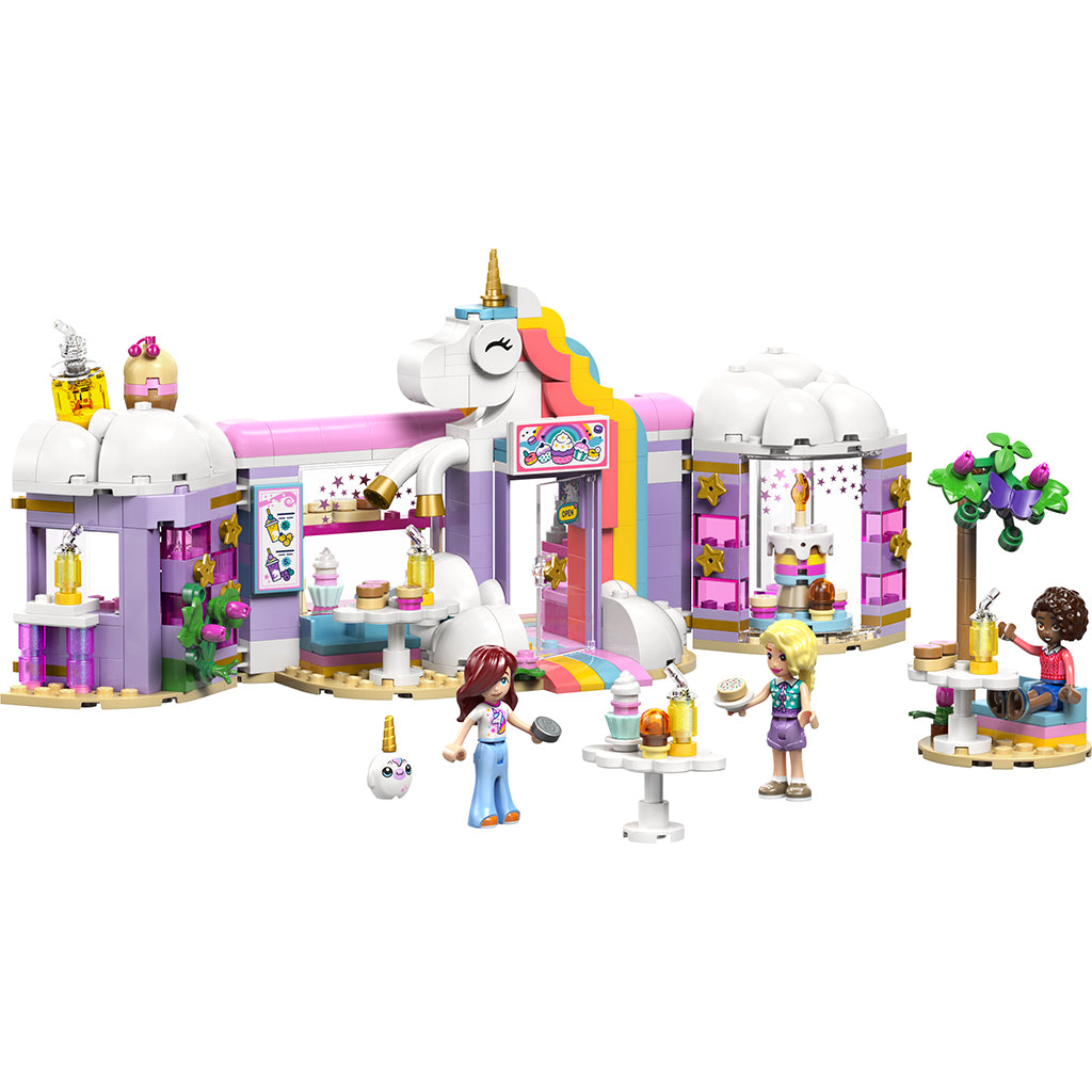 LEGO® Friends Enhjørninge-drömcafé