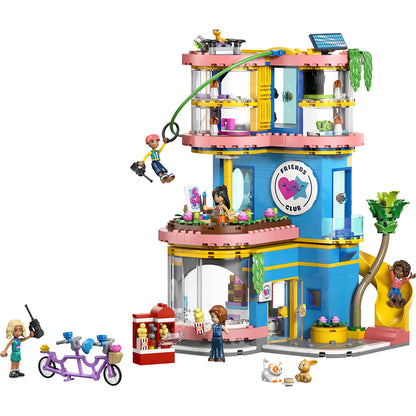 LEGO® Friends Heartlake City Vänskapsklubb-hus