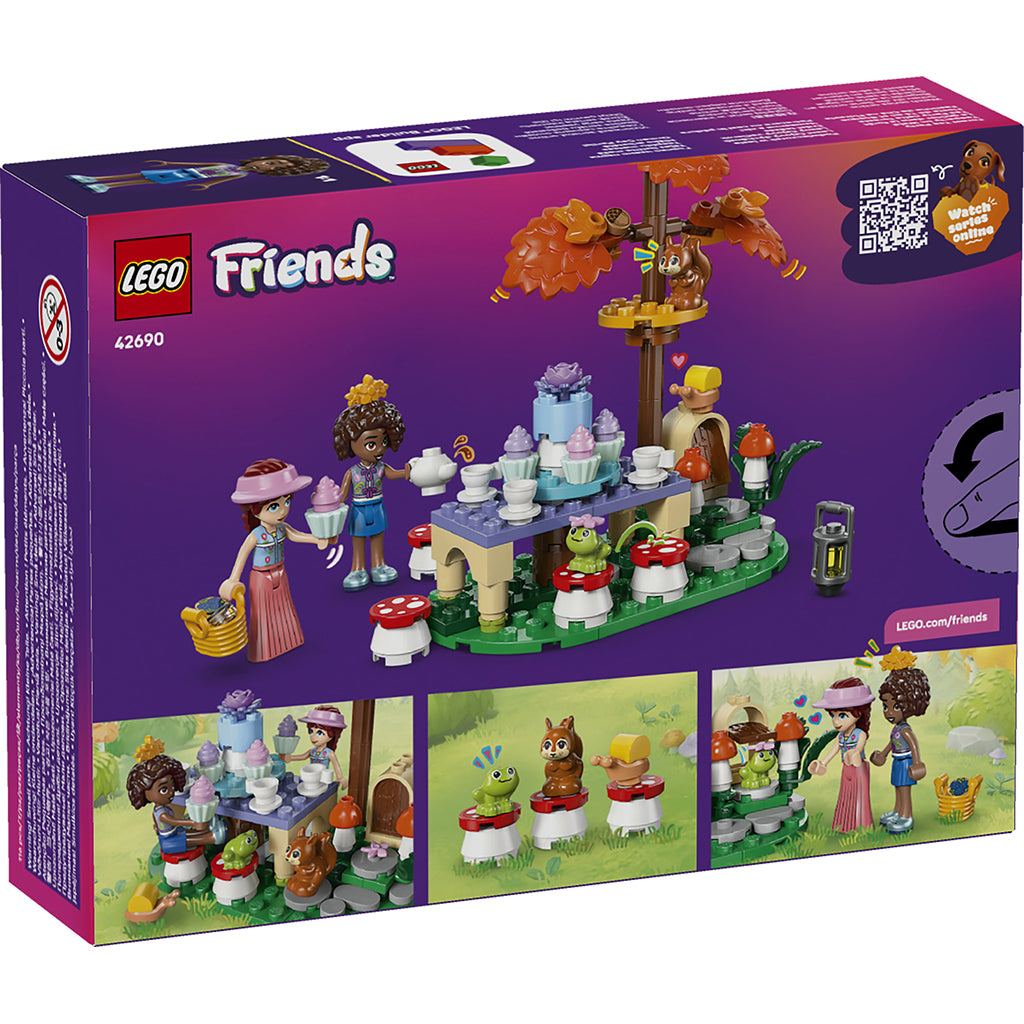 LEGO® Friends Skogs-teparty