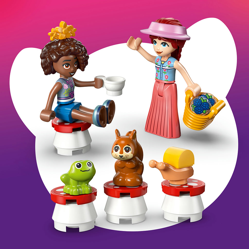 LEGO® Friends Skogs-teparty