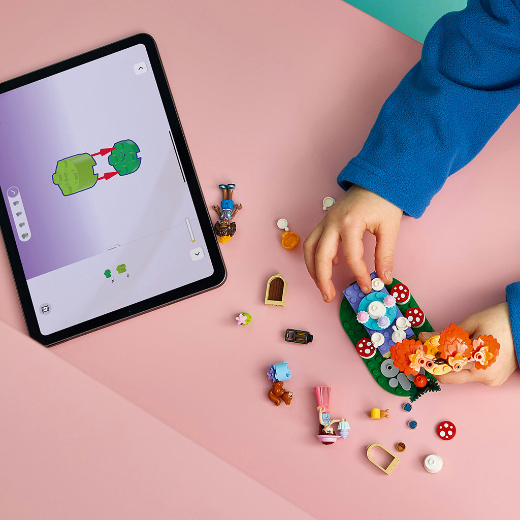 LEGO® Friends Skogs-teparty