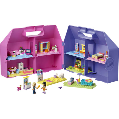 LEGO® Friends Kreativ dukkehuskuffert