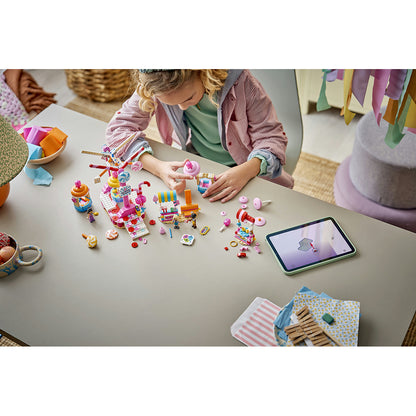 LEGO® Friends Godis- och cupcake-pariserhjul 42700