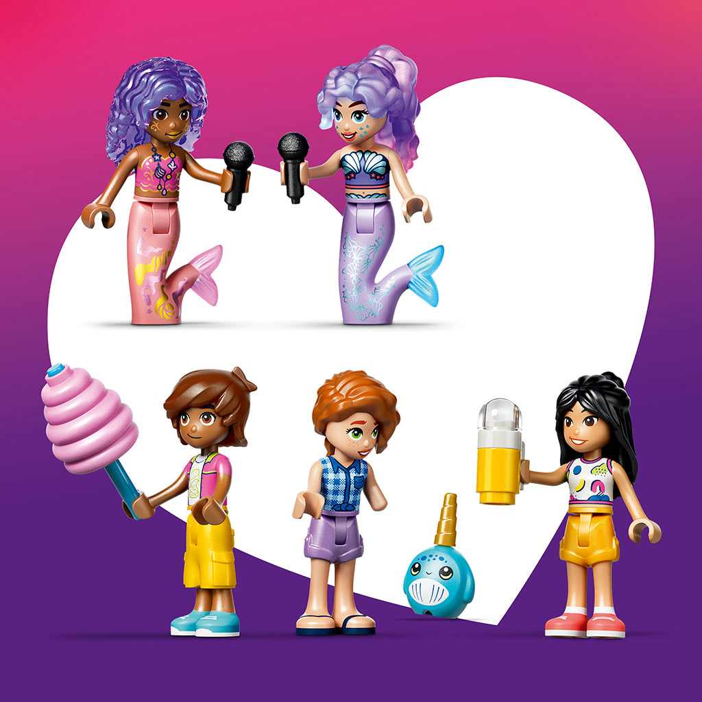 LEGO® Friends Sjöjungfru-rutschbana Byggleksak 42703