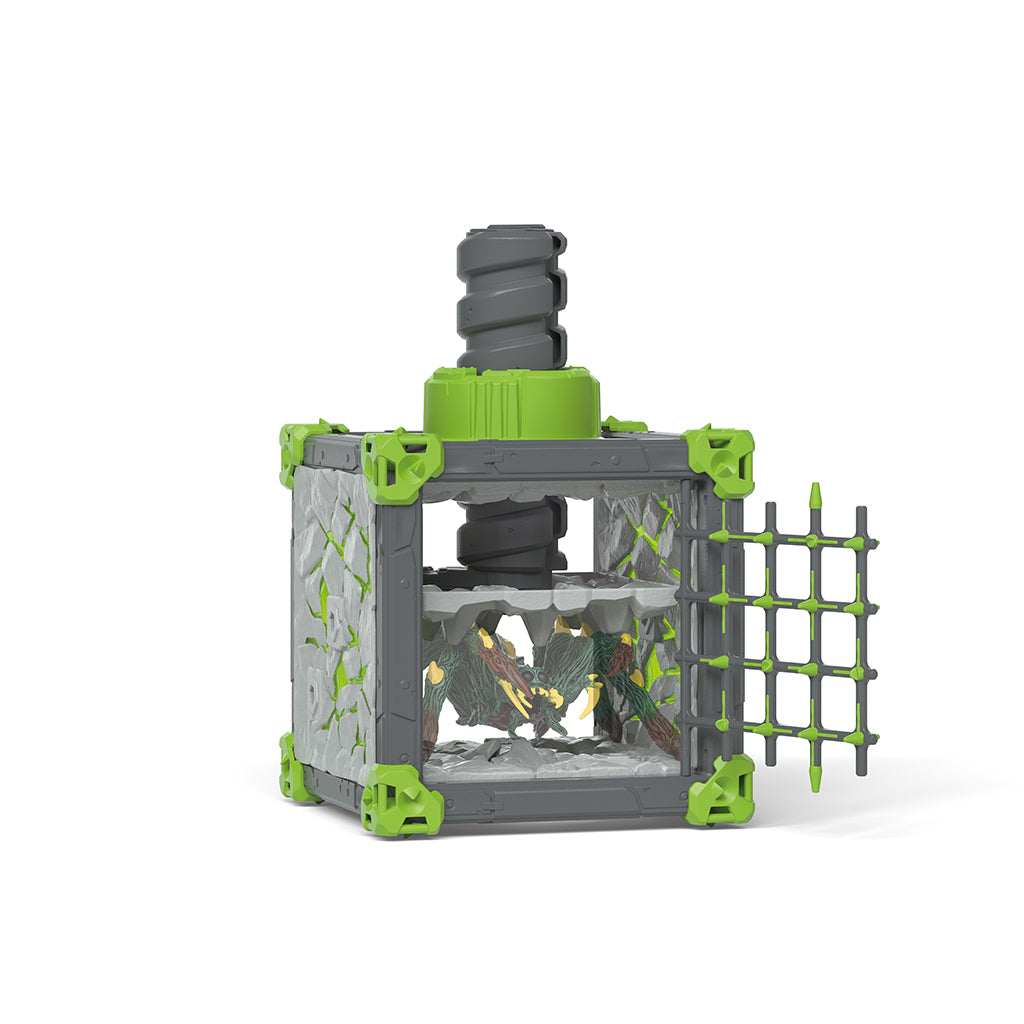 Schleich Eldrador BattleCave Stone Smasher