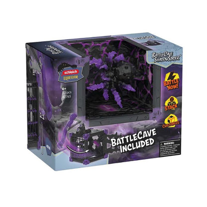 Schleich Eldrador, BattleCave - Skuggspindeln