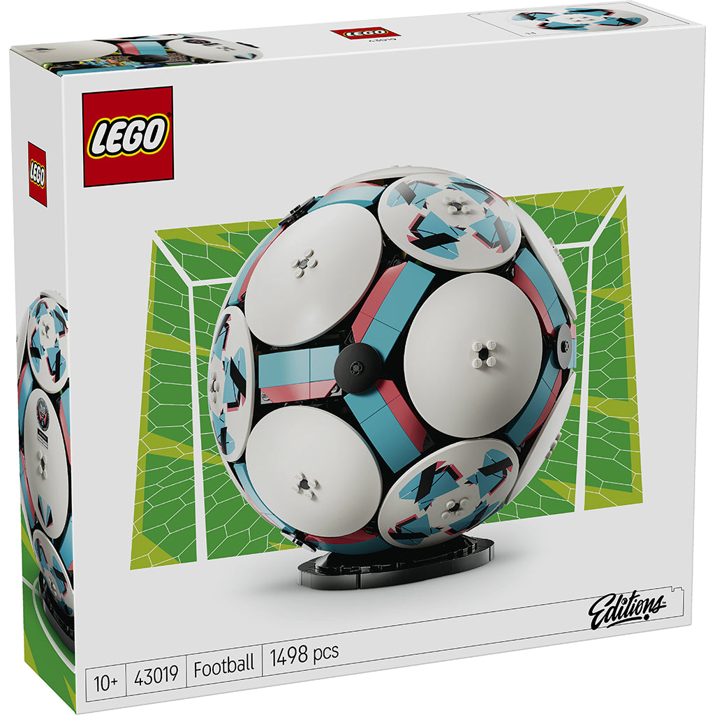 LEGO® Editions, Fotboll