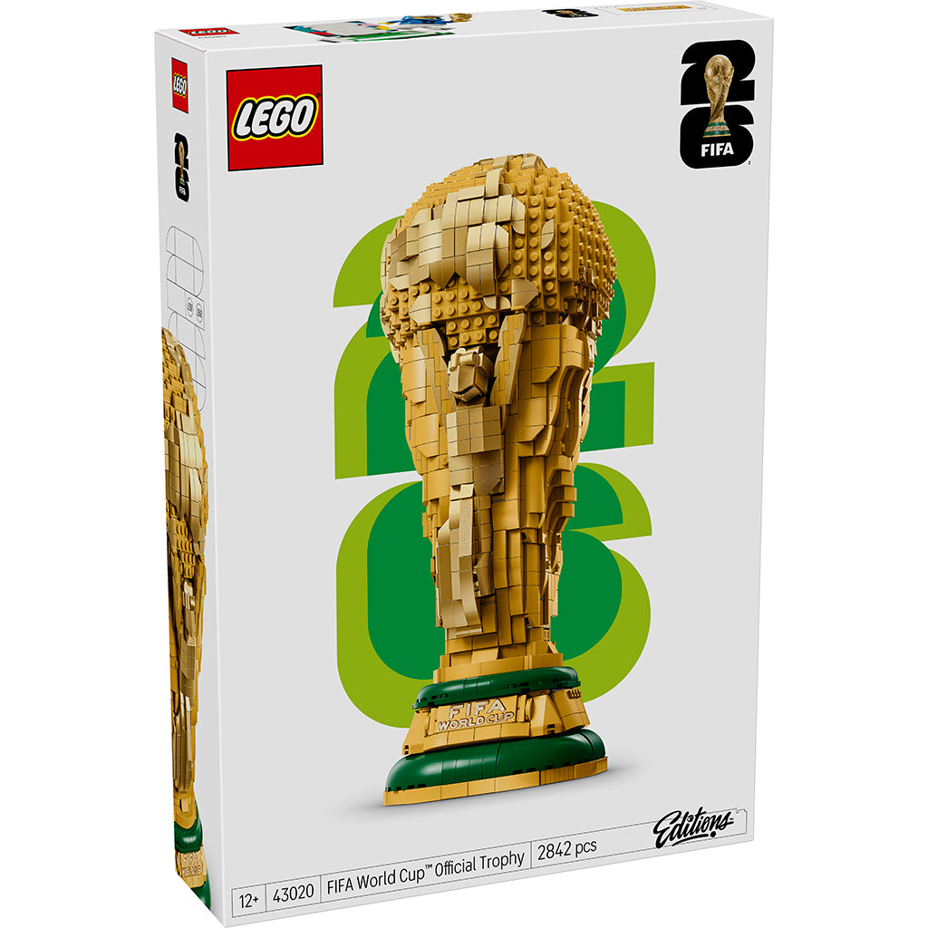 LEGO® Editions, Officielt FIFA VM-trofæ