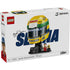 LEGO® Editions Ayrton Senna-hjelm