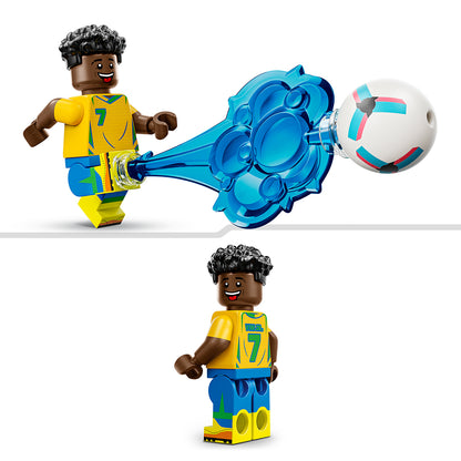 LEGO® Editions Vini Jr. – fotbollshöjdpunkter