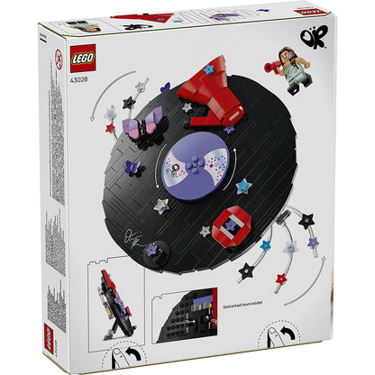 LEGO® Editions Olivia Rodrigos vinyl