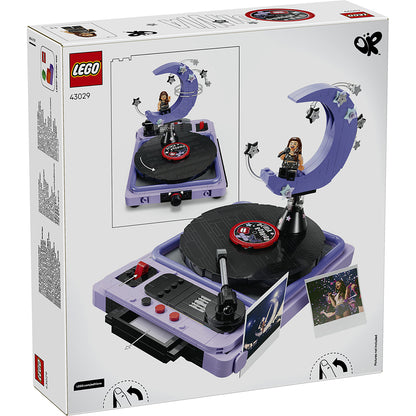 LEGO® Editions Olivia Rodrigos scenmåne