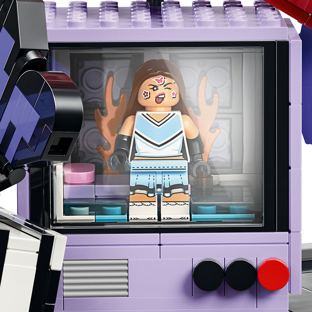 LEGO® Editions Olivia Rodrigos hemliga koffert