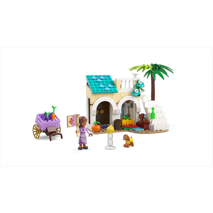 LEGO® Disney, Asha i staden Rosas