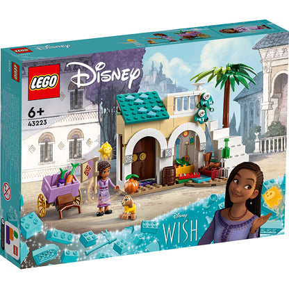 LEGO® Disney, Asha i staden Rosas