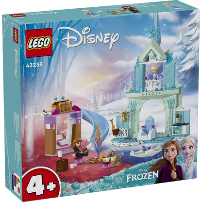 LEGO® Disney Frozen, Elsas Frostpalats