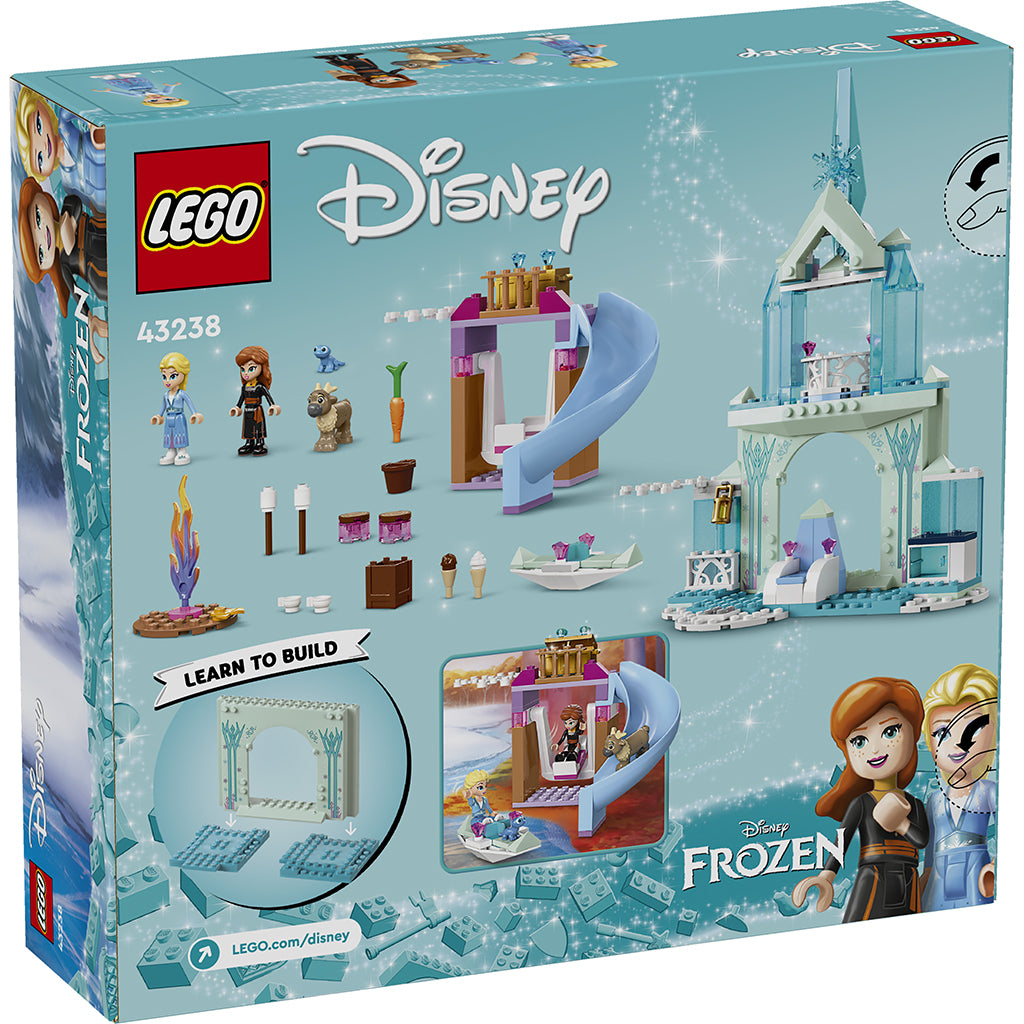 LEGO® Disney Frozen, Elsas Frostpalats