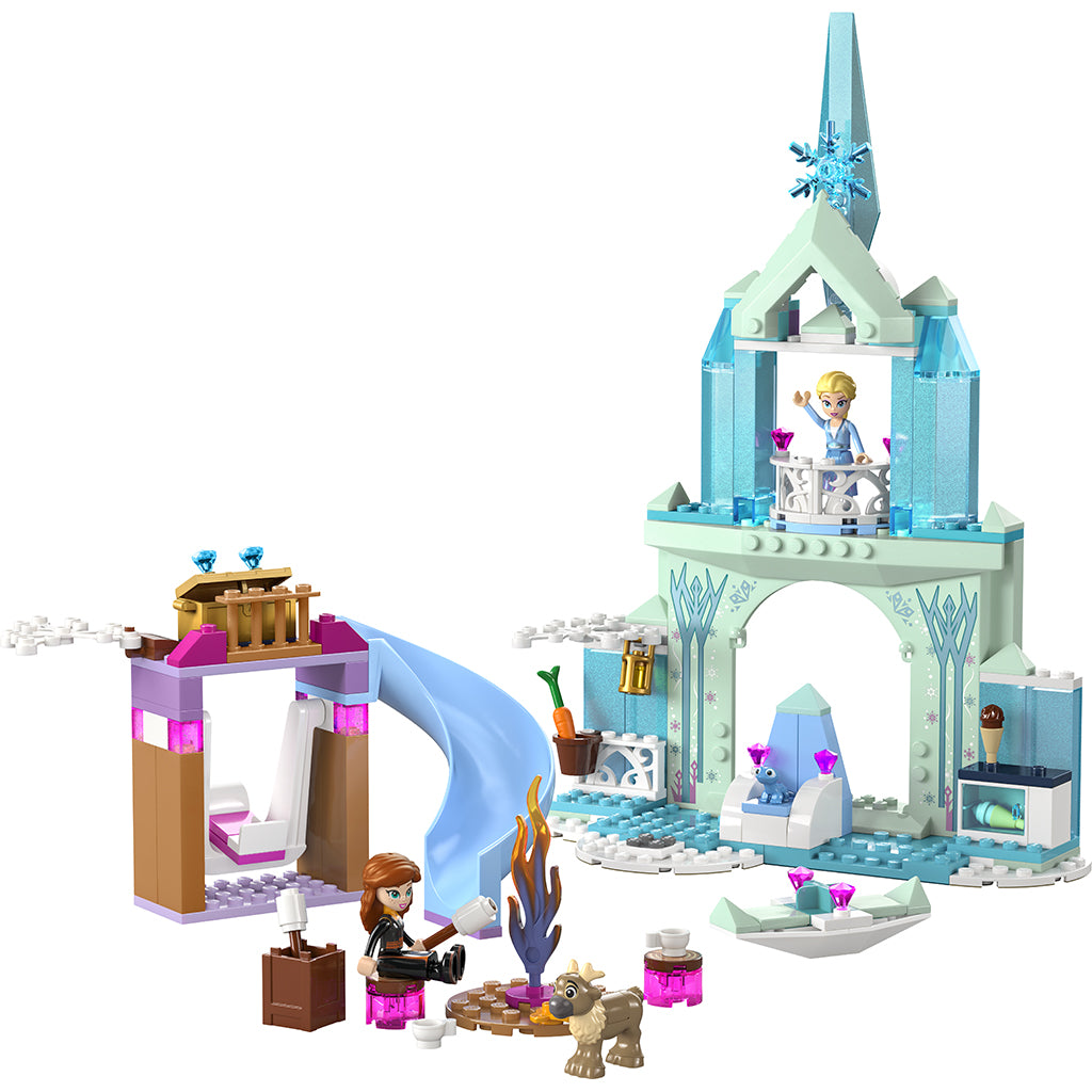 LEGO® Disney Frozen, Elsas Frostpalats
