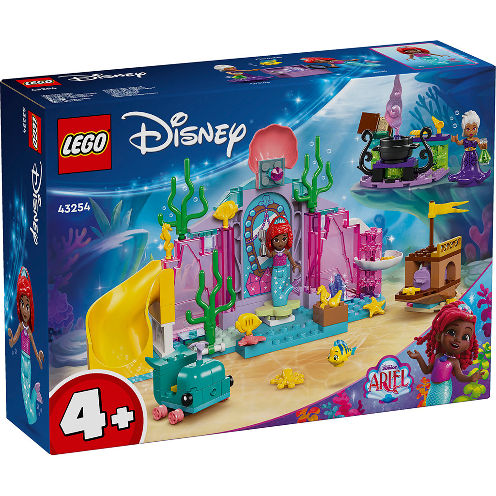 LEGO® Disney Princess, Ariels kristallgrotta