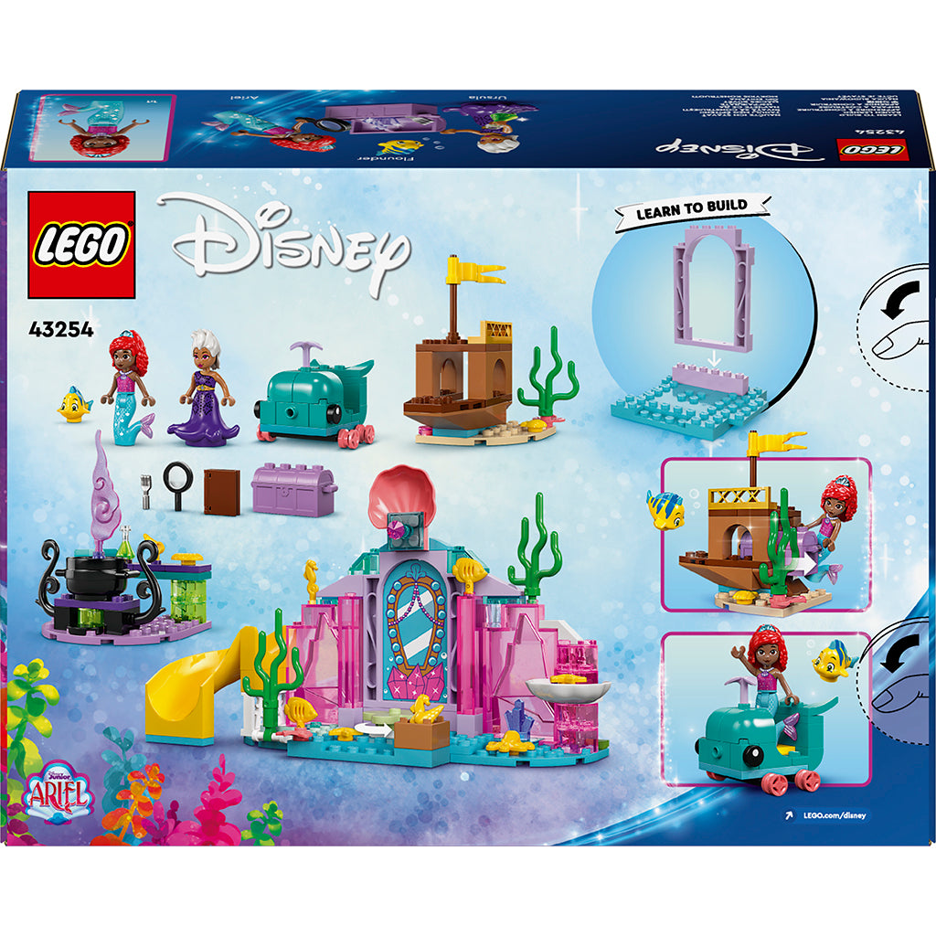 LEGO® Disney Princess, Ariels kristallgrotta