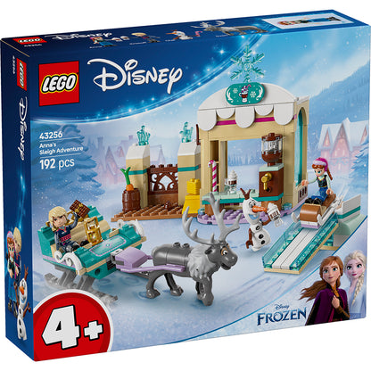 LEGO® Disney Frozen, Annas slädeäventyr