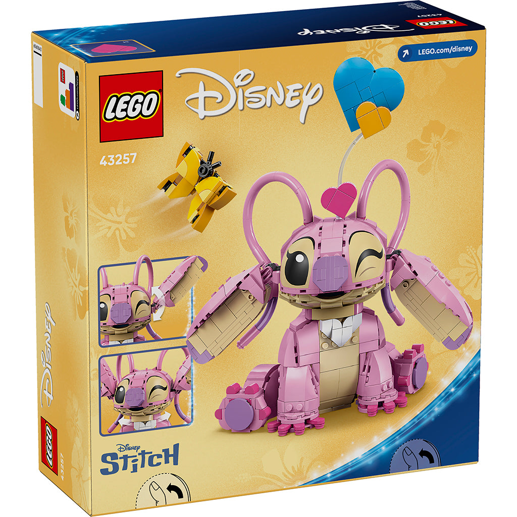 LEGO® Disney™ Specials, Angel