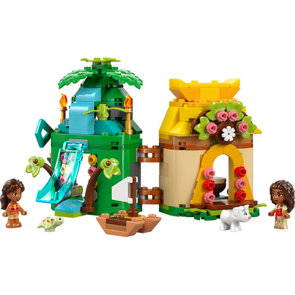 LEGO® Disney Princess™, Vaianas ö-äventyr