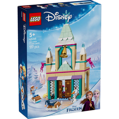 LEGO® Disney Frozen, Frost: Arendal slott