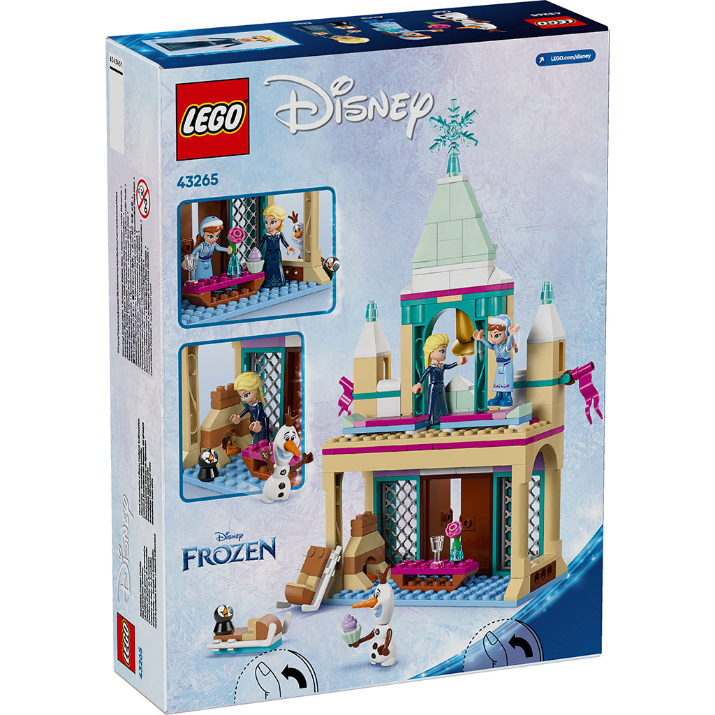 LEGO® Disney Frozen, Frost: Arendal slott