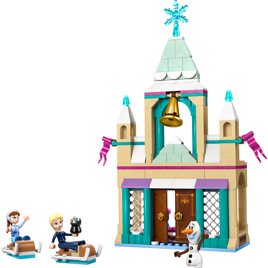 LEGO® Disney Frozen, Frost: Arendal slott